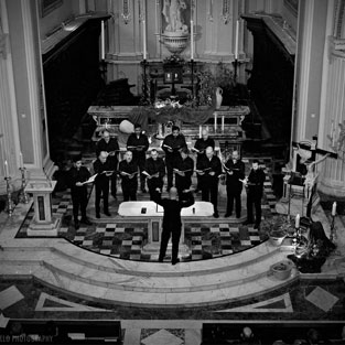 Music in Malta - Cappella Sanctae Catharinae